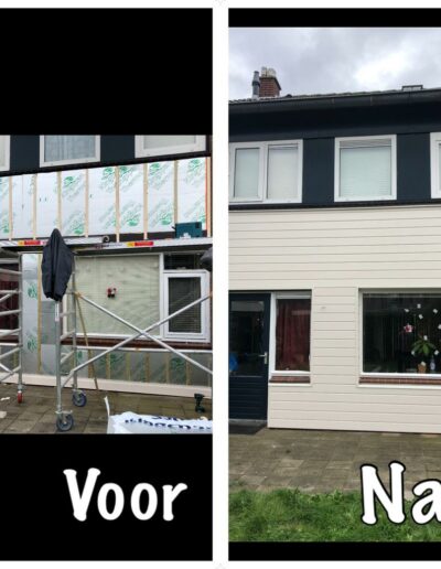 Woning-renoveren-buitenkant-woning-klus-timmerwerken-hofa-timmerwerken